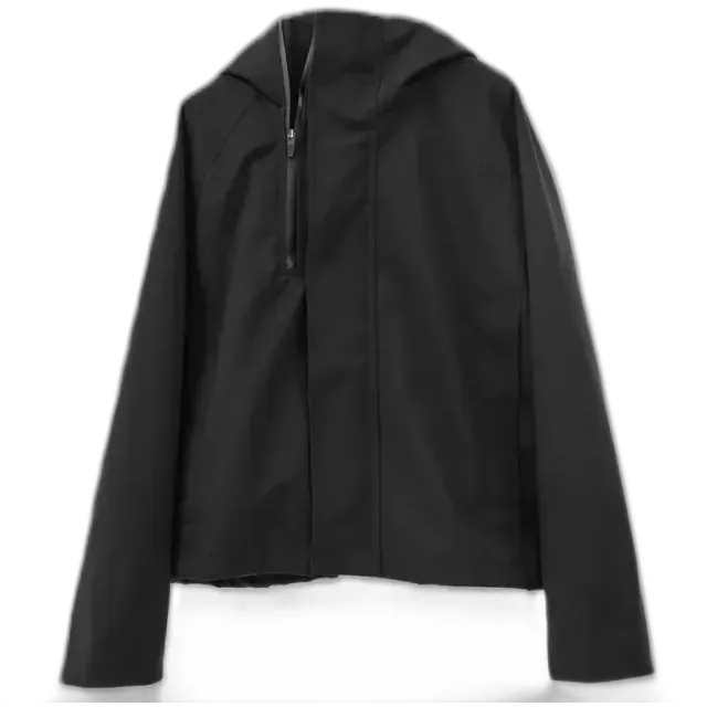Vuja De Enzo Double-Zip Waterproof Jacket