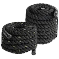Weighted Battle Ropes ( 4 Variants)
