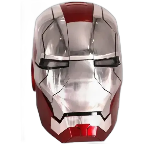 Working Iron Man Mask With Voice Commands