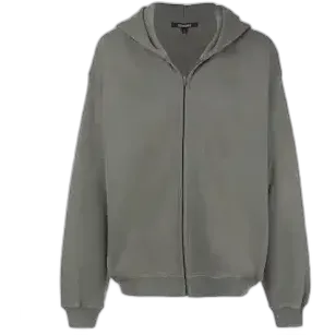 Yeezy Season 6 Zip Up Hoodie