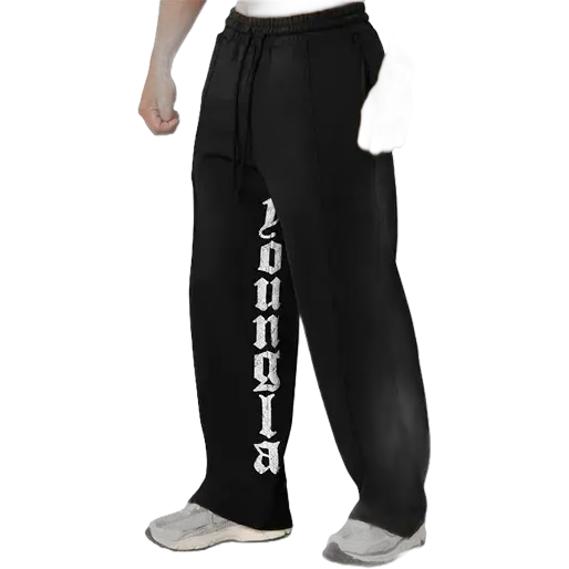 YoungLA Center Line Sweatpants (5 Variants)
