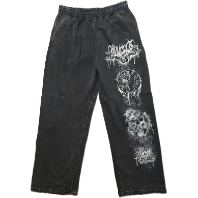 YoungLA Dynasty Sweatpants (5 Variants)