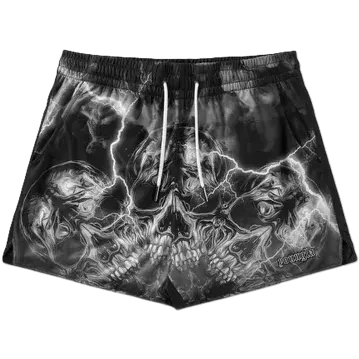 YoungLA Ghost Shorts (5 Variants)