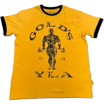 YOUNGLA Gym Ringer Tees (3 Variants)