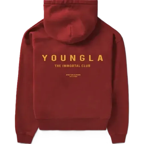 YoungLA Immortal Club Hoodies