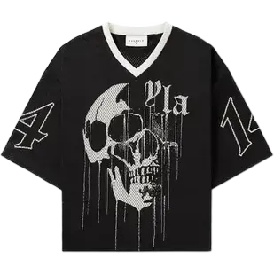 YoungLA Mesh Jersey Tee (7 Variants)