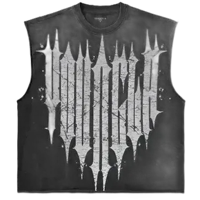 YoungLA Revenge Crop Tanks (3 Variants)