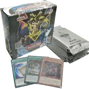 Yu-Gi-Oh Card Booster Pack