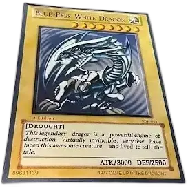 Yu-Gi-Oh Card Carpet