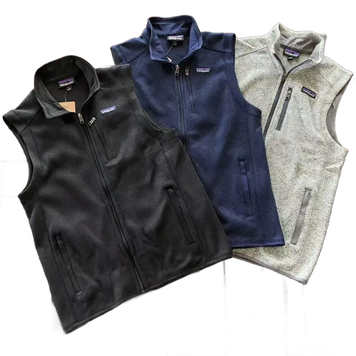 Patagonia Fleece Vest (Husky Reps)