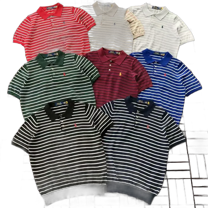 Ralph Lauren Tee/Polo/Sweater #55042429 (Husky Reps)