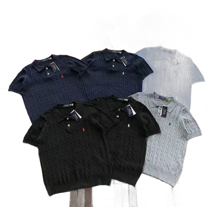 Ralph Lauren Tee/Sweater/Polo #55070502 (Husky Reps)