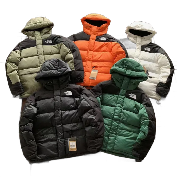 The North Face Down Jacket (Husky Reps)