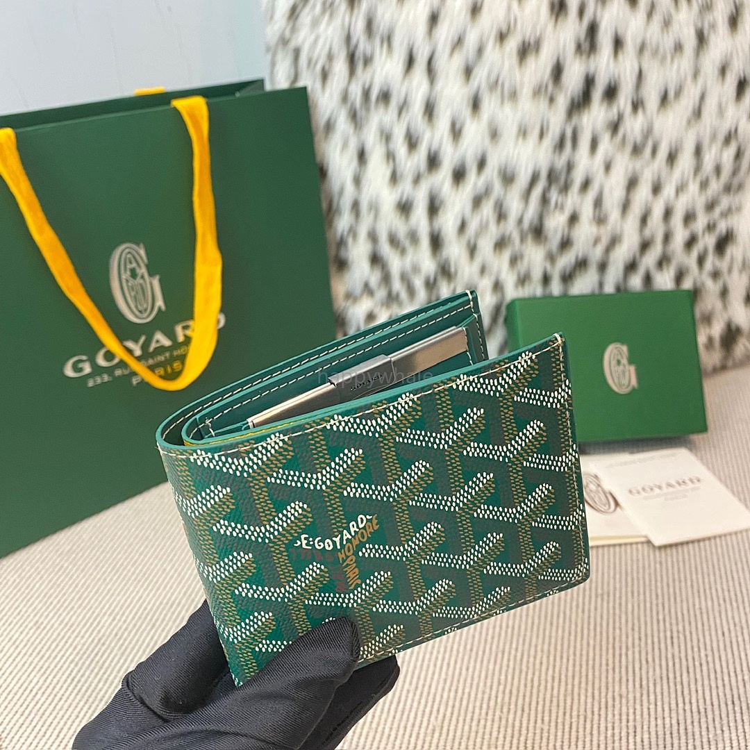 Goyard Wallet (Happywhale) — product photo