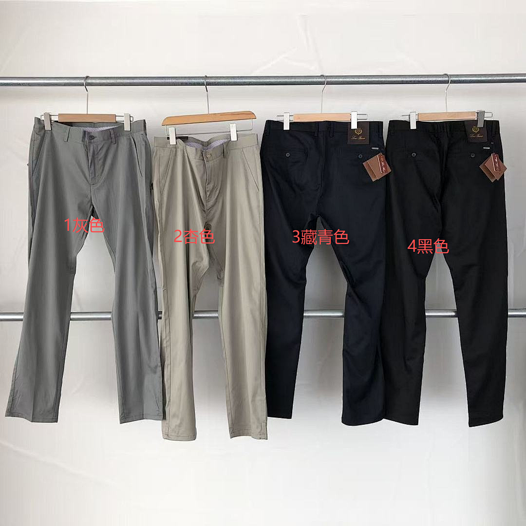 Loro Piana Trousers (Husky Reps) — product photo