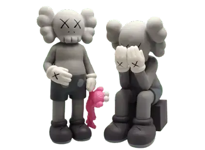 28cm Kaws Figures (8 Variants) — product photo