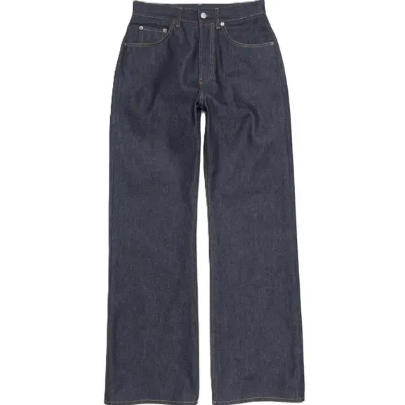 Acne Studios 2021M Raw Denim Jeans — product photo