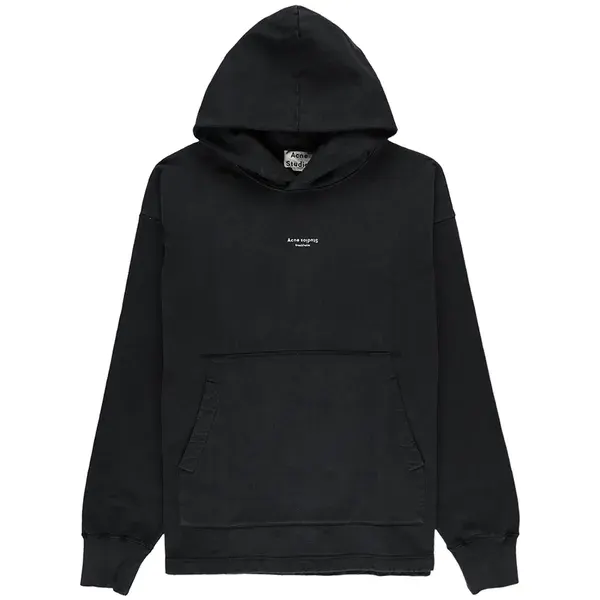 Acne Studios Reverse Logo Hoodies (3 Variants) — product photo