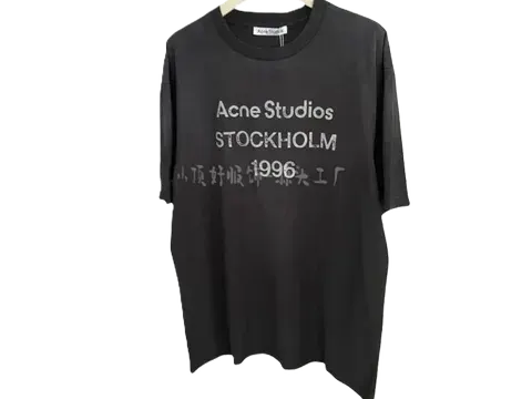 Acne Studios Stockholm 1996 Tees — product photo