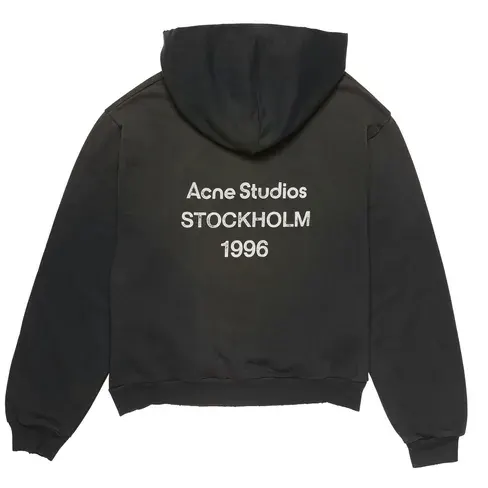 Acne Studios Stockholm Hoodie — product photo