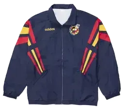 adidas Spain 1996 Track Jacket — product photo