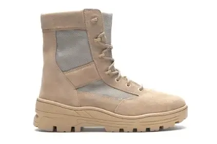 adidas Yeezy Combat Boot Season 4 — product photo