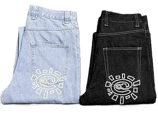 ADWYSD Baggy Jeans (8 Variants) — product photo