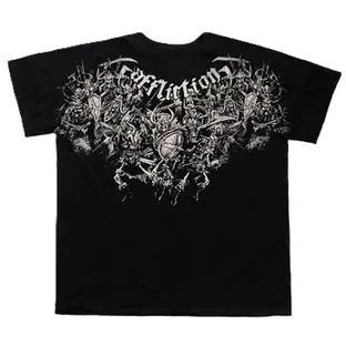 Affliction Monster Army Tee — product photo