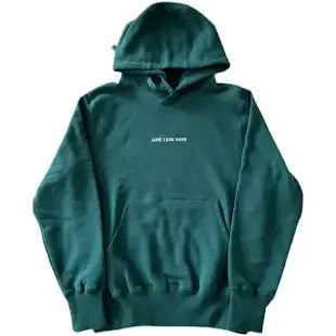 Aim Leon Dore Logo Hoodie — product photo