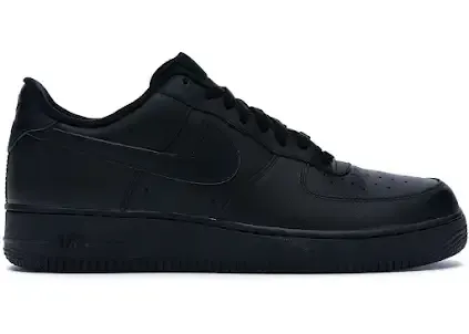 Air Force 1 Black — product photo