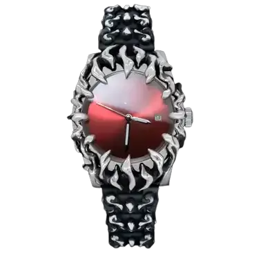 Alabaster Industries Silver Hawk Watch — product photo