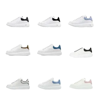 Alexander McQueen Oversized Sneakers (20 Variants) — product photo