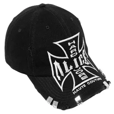 Alice Rivet Cap — product photo