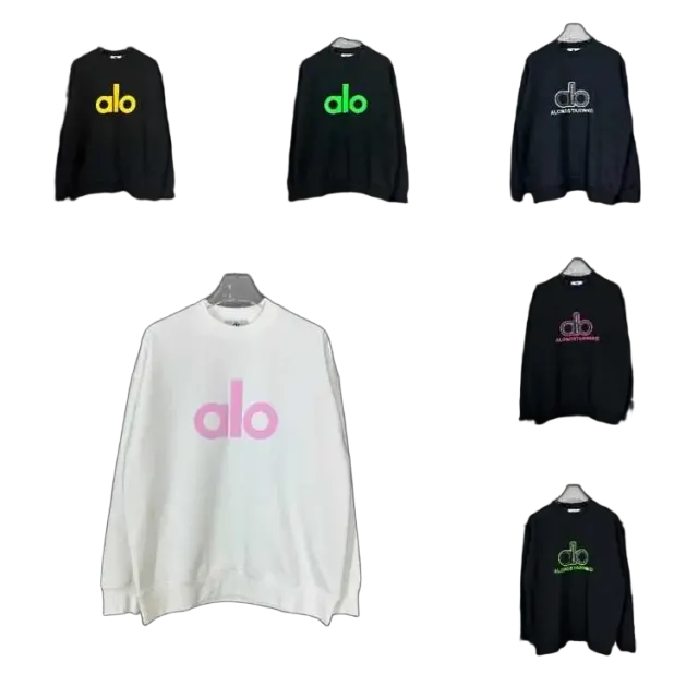 Alo Sweatshirt — product photo