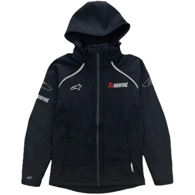 Alpinestars Akrapovic Soft Shell Jacket — product photo