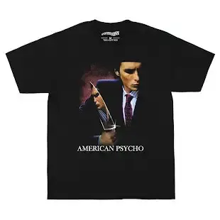 American Psycho Tee — product photo