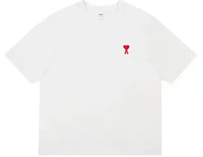 Ami Heart Tees (7 Variants) — product photo
