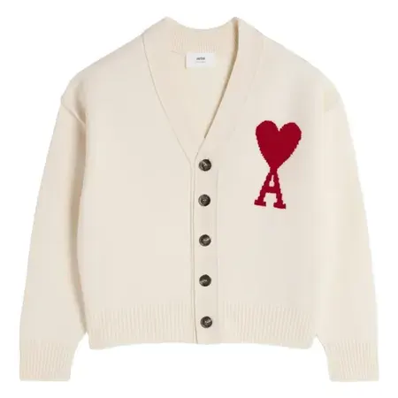 Ami Paris Cardigan (3 Variants) — product photo