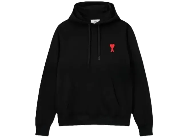 Ami Paris Heart Hoodies (7 Colours) — product photo