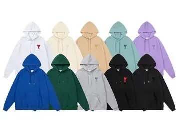 Ami Paris Hoodies — product photo