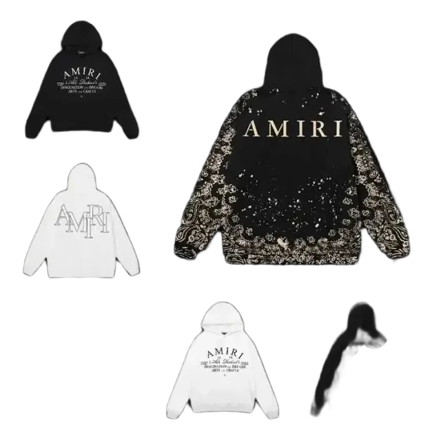 Amiri Hoodies — product photo