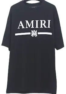 Amiri Logo Tee — product photo