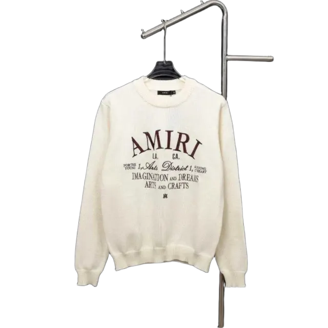 Amiri Sweater #1 — product photo