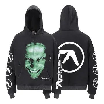 Aphex Twin Hoodie — product photo