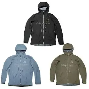 Arc'teryx Alpha SV 2022 Jacket — product photo