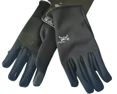 Arc'teryx Gloves — product photo