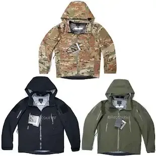 Arc'teryx Leaf Alpha Gen 2 Jacket — product photo