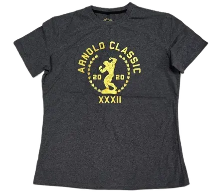 Arnold Classic 2020 XXXII Tee — product photo