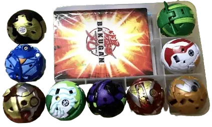 Bakugan — product photo