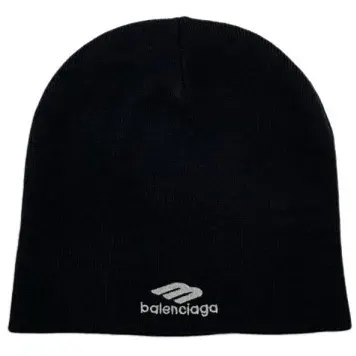 Balenciaga 3B Sports Icon Beanie — product photo